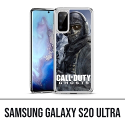 Coque Samsung Galaxy S20 Ultra - Call Of Duty Ghosts