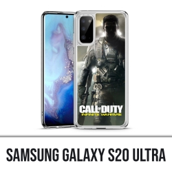 Coque Samsung Galaxy S20 Ultra - Call Of Duty Infinite Warfare