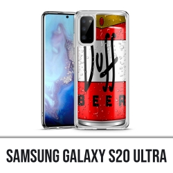 Funda Ultra para Samsung Galaxy S20 - Can-Duff-Beer