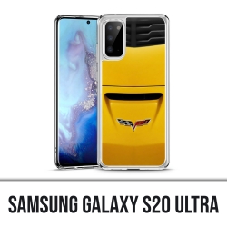 Samsung Galaxy S20 Ultra Case - Corvette Hood