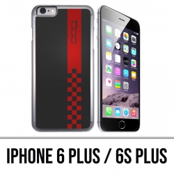 Coque iPhone 6 PLUS / 6S PLUS - Fiat 500