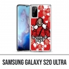 Custodia Samsung Galaxy S20 Ultra - cartone animato casa de papel