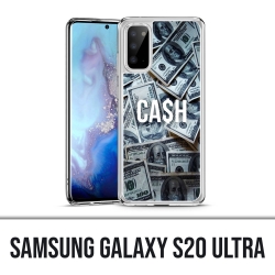 Coque Samsung Galaxy S20 Ultra - Cash Dollars