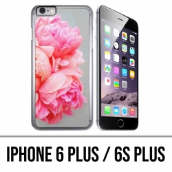 IPhone 6 Plus / 6S Plus Hülle - Blumen