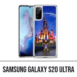 Samsung Galaxy S20 Ultra case - Chateau Disneyland