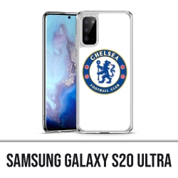 Coque Samsung Galaxy S20 Ultra - Chelsea Fc Football
