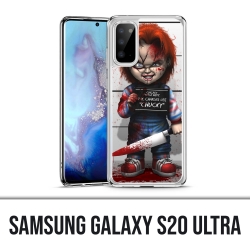 Coque Samsung Galaxy S20 Ultra - Chucky