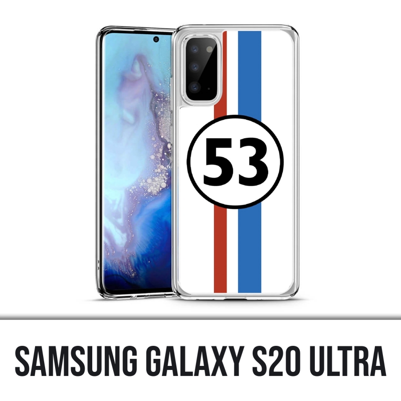 Samsung Galaxy S20 Ultra Case - Ladybug 53
