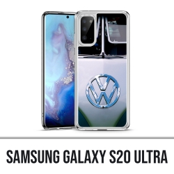 Funda Samsung Galaxy S20 Ultra - Combi Gris Vw Volkswagen