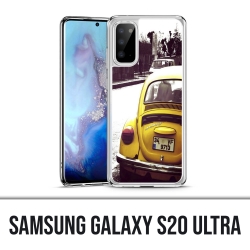 Samsung Galaxy S20 Ultra case - Beetle Vintage
