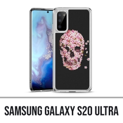 Coque Samsung Galaxy S20 Ultra - Crane Fleurs 2