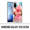 Coque Samsung Galaxy S20 Ultra - Cupcake 2