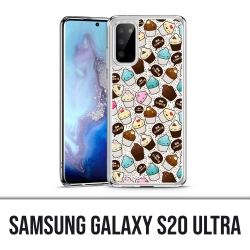 Samsung Galaxy S20 Ultra Case - Kawaii Cupcake