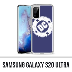 Samsung Galaxy S20 Ultra case - Dc Comics Logo Vintage