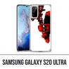 Samsung Galaxy S20 Ultra Case - Deadpool Bang