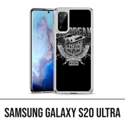 Coque Samsung Galaxy S20 Ultra - Delorean Outatime