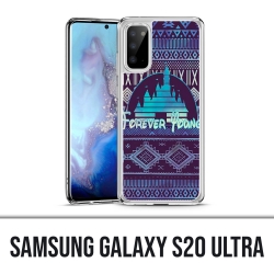 Custodia Samsung Galaxy S20 Ultra - Disney per sempre giovane