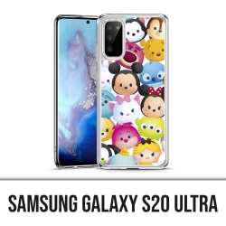 Samsung Galaxy S20 Ultra case - Disney Tsum Tsum