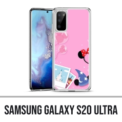 Coque Samsung Galaxy S20 Ultra - Disneyland Souvenirs