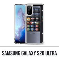 Coque Samsung Galaxy S20 Ultra - Distributeur Boissons