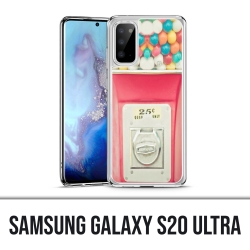 Coque Samsung Galaxy S20 Ultra - Distributeur Bonbons