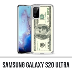 Coque Samsung Galaxy S20 Ultra - Dollars