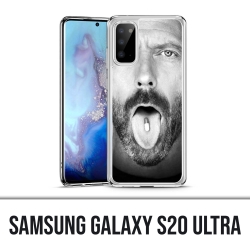 Funda Samsung Galaxy S20 Ultra - Píldora Dr House