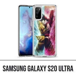 Funda Ultra para Samsung Galaxy S20 - Dragon Ball Black Goku