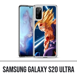 Samsung Galaxy S20 Ultra Case - Dragon Ball Gohan Kameha