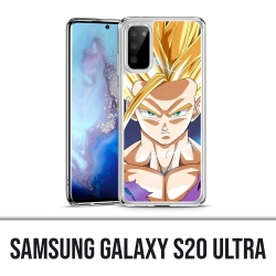 Samsung Galaxy S20 Ultra Case - Dragon Ball Gohan Super Saiyajin 2