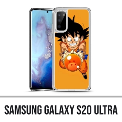 Custodia Samsung Galaxy S20 Ultra - Dragon Ball Goku Ball