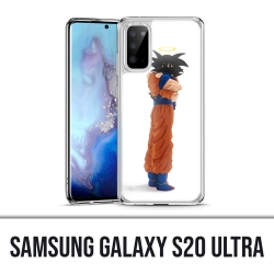 Samsung Galaxy S20 Ultra Case - Dragon Ball Goku Pass auf dich auf