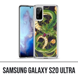 Coque Samsung Galaxy S20 Ultra - Dragon Ball Shenron