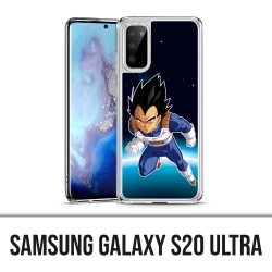 Coque Samsung Galaxy S20 Ultra - Dragon Ball Vegeta Espace