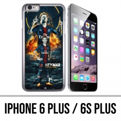IPhone 6 Plus / 6S Plus Case - Football Psg Neymar Victory