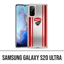 Samsung Galaxy S20 Ultra case - Ducati