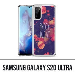 Coque Samsung Galaxy S20 Ultra - Enjoy Today