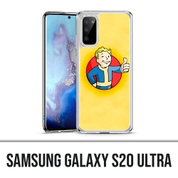 Funda Ultra para Samsung Galaxy S20 - Fallout Voltboy