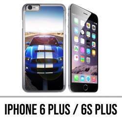 Coque iPhone 6 PLUS / 6S PLUS - Ford Mustang Shelby
