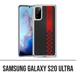 Samsung Galaxy S20 Ultra case - Fiat 500