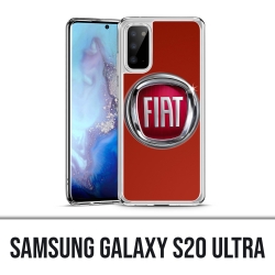 Custodia Samsung Galaxy S20 Ultra - Logo Fiat
