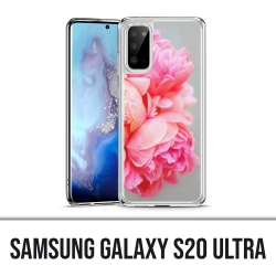 Coque Samsung Galaxy S20 Ultra - Fleurs