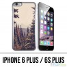 IPhone 6 Plus / 6S Plus Case - Forest Pine