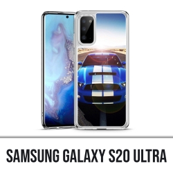 Samsung Galaxy S20 Ultra Case - Ford Mustang Shelby