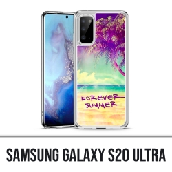 Samsung Galaxy S20 Ultra Case - Forever Summer