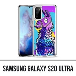 Coque Samsung Galaxy S20 Ultra - Fortnite Lama