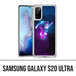 Coque Samsung Galaxy S20 Ultra - Fortnite Logo Glow