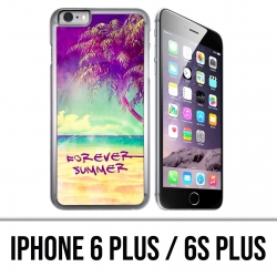 IPhone 6 Plus / 6S Plus Hülle - Für immer Sommer