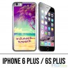 IPhone 6 Plus / 6S Plus Case - Forever Summer