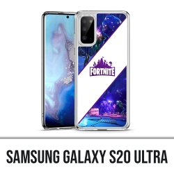 Samsung Galaxy S20 Ultra Case - Fortnite